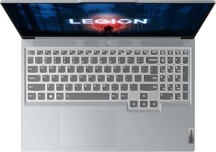 Laptop Lenovo Legion Slim 5 16IRH8 (82YA006TPB) Misty Grey - obraz 4
