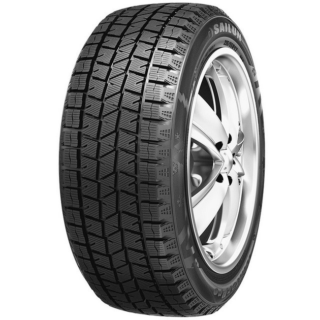 Зимние шины Sailun Ice Blazer Arctic SUV 225/55 R17 101H XL – фото ...