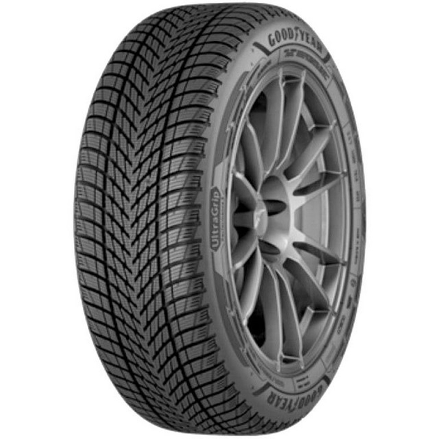 Зимние шины Goodyear UltraGrip Performance 3 195/60 R16 93H XL – фото ...