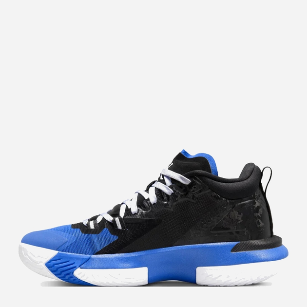 Чоловічі кросівки для баскетболу Nike Air Jordan Zion 1 DA3130-004 41 (8US) 26 см Чорні (195242830222) - зображення 2