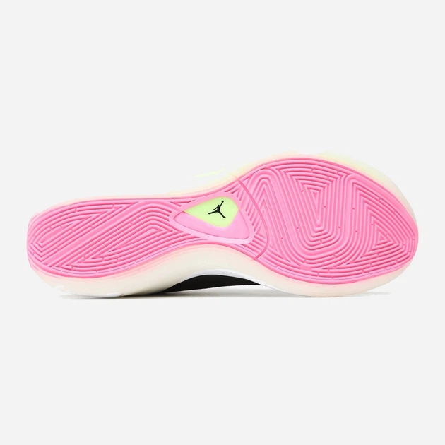 Buty do koszykówki damskie Nike Jordan Luka 1 DQ6513-003 39 (8US) 25 cm Czarne (196154474641) - obraz 6