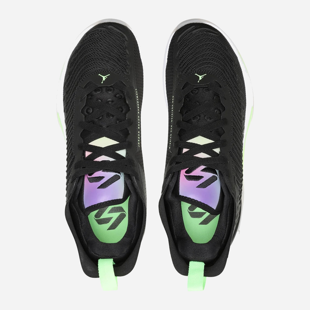 Жіночі кросівки для баскетболу Nike Jordan Luka 1 DQ6513-003 39 (8US) 25 см Чорні (196154474641) - зображення 5