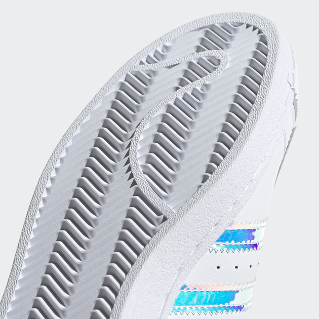 Жіночі кеди низькі adidas Originals Superstar FX7565 37.5 (4.5UK) 23 см Білі (4062063500428) - зображення 10
