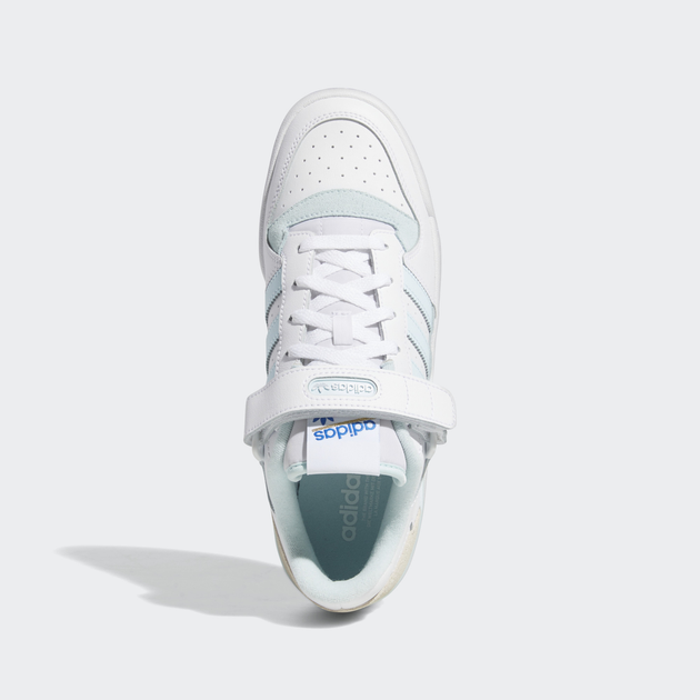 Жіночі кеди низькі Adidas Originals Forum Low GW4369 38 (5UK) 23.5 см Білі (4065426817607) - зображення 2