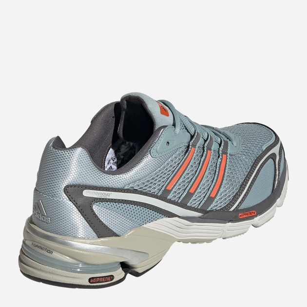 Buty sportowe męskie do kostki adidas Originals Supernova Cushion 7 GW6789 40.5 (7UK) 25.5 cm Szare (4065426789836) - obraz 4