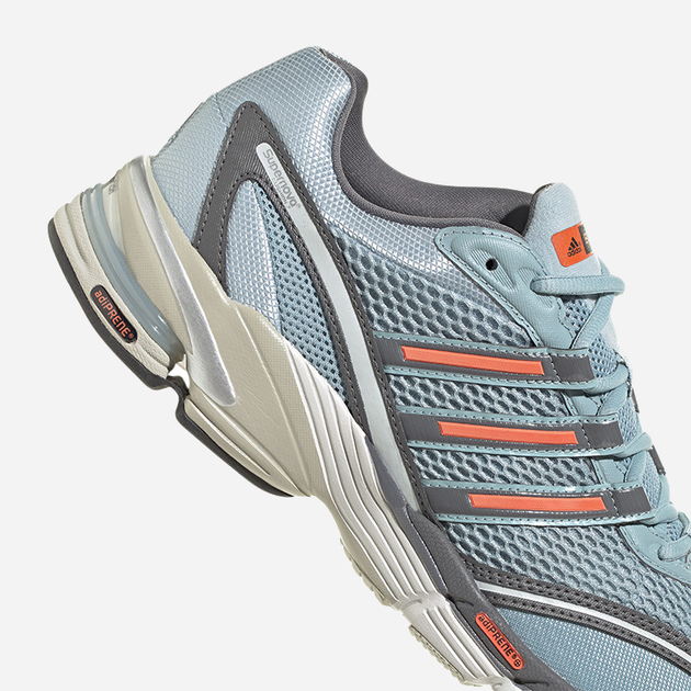 Buty sportowe męskie do kostki adidas Originals Supernova Cushion 7 GW6789 40.5 (7UK) 25.5 cm Szare (4065426789836) - obraz 7