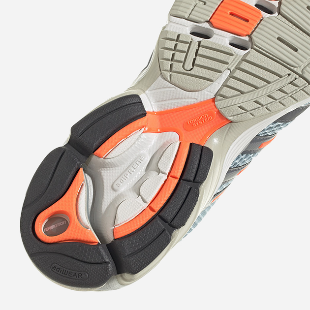 Buty sportowe męskie do kostki adidas Originals Supernova Cushion 7 GW6789 40.5 (7UK) 25.5 cm Szare (4065426789836) - obraz 8