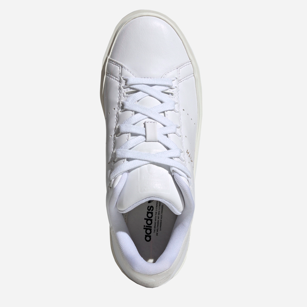 Жіночі кеди низькі adidas Originals Stan Smith Bonega GY3056 40 (6.5UK) 25 см Білі (4065419479645) - зображення 4