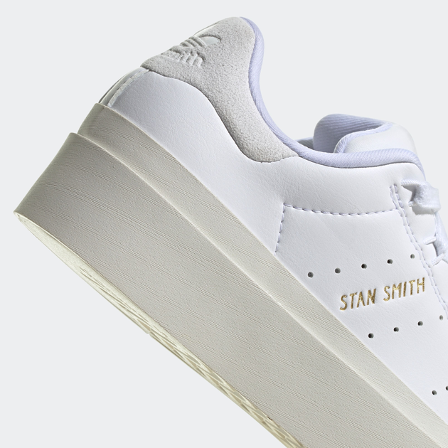 Жіночі кеди низькі adidas Originals Stan Smith Bonega GY3056 40 (6.5UK) 25 см Білі (4065419479645) - зображення 7