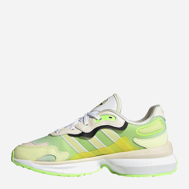 Жіночі кросівки Adidas Originals Zentic GZ6983 36 (3.5UK) 22.2 см Жовті (4064053228695) - зображення 2