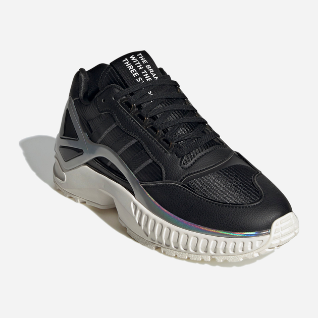 Жіночі кросівки adidas Originals Zx Wavian H03221 36 (3.5UK) 22.2 см Чорні (4064047202212) - зображення 2