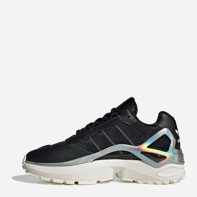 Жіночі кросівки adidas Originals Zx Wavian H03221 38.5 (5.5UK) 24 см Чорні (4064047202243) - зображення 4
