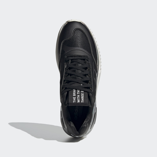 Buty sportowe damskie adidas Originals Zx Wavian H03221 39.5 (6UK) 24.5 cm Czarne (4064047202199) - obraz 5