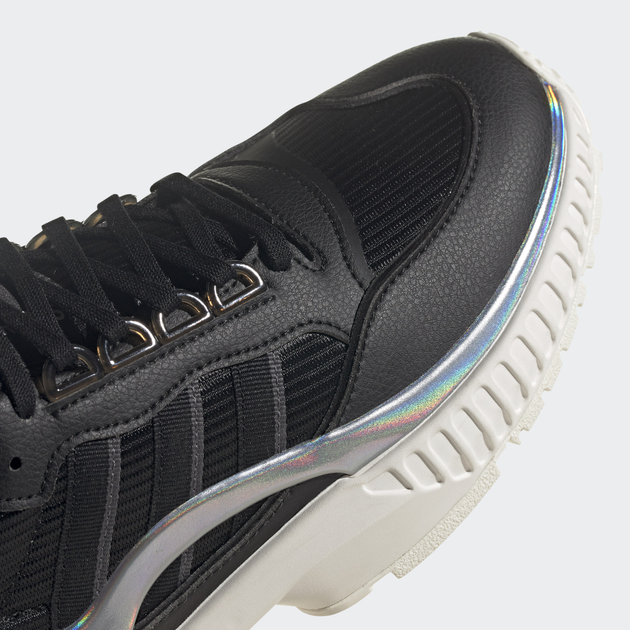 Жіночі кросівки adidas Originals Zx Wavian H03221 38 (5UK) 23.5 см Чорні (4064047202182) - зображення 8