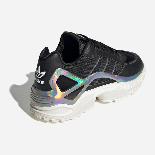 Жіночі кросівки adidas Originals Zx Wavian H03221 40.5 (7UK) 25.5 см Чорні (4064047198553) - зображення 3
