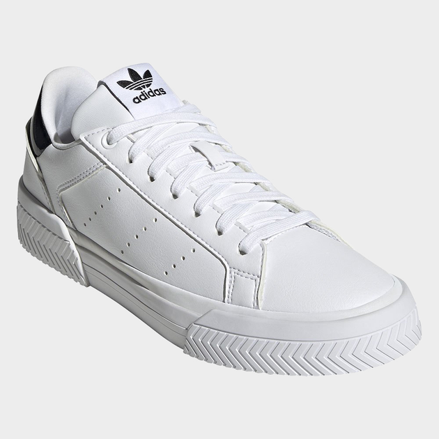 Жіночі кеди низькі Adidas Originals Court Tourino H05279 36.5 (4UK) 22.5 см Білі (4064047120264) - зображення 2