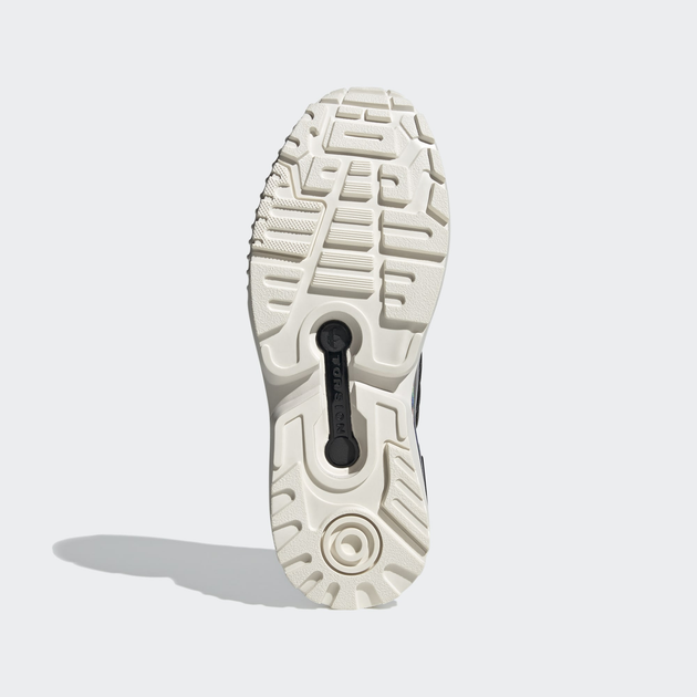 Жіночі кросівки adidas Originals Zx Wavian H03221 40.5 (7UK) 25.5 см Чорні (4064047198553) - зображення 6