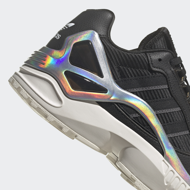 Buty sportowe damskie adidas Originals Zx Wavian H03221 40 (6.5UK) 25 cm Czarne (4064047202205) - obraz 7