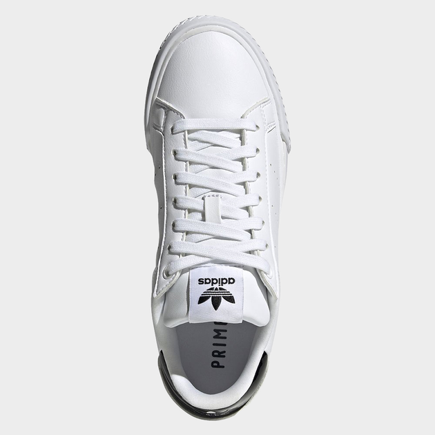 Жіночі кеди низькі adidas Originals Court Tourino H05279 36 (3.5UK) 22.2 см Білі (4064047120240) - зображення 6