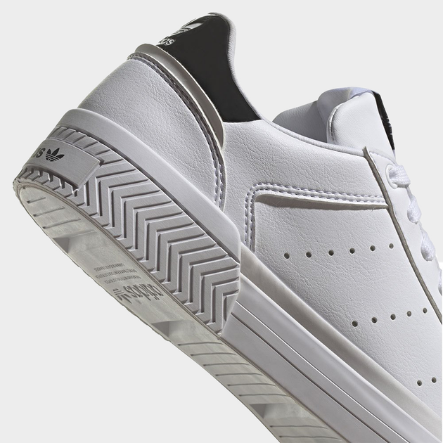Жіночі кеди низькі adidas Originals Court Tourino H05279 36 (3.5UK) 22.2 см Білі (4064047120240) - зображення 8