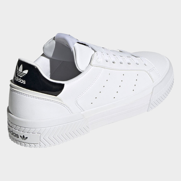 Жіночі кеди низькі adidas Originals Court Tourino H05279 37.5 (4.5UK) 23 см Білі (4064047120172) - зображення 4