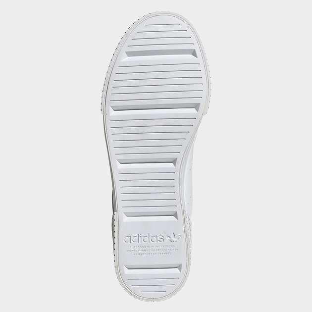 Sneakersy damskie z eko skóry do kostki adidas Originals Court Tourino H05279 42 (8UK) 26.5 cm Białe (4064047120202) - obraz 5