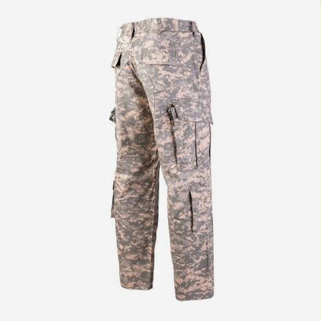 Тактичні штани чоловічі MIL-TEC 11940070 S [1129] Камуфляж AT-Digital (2000980559831) - зображення 2