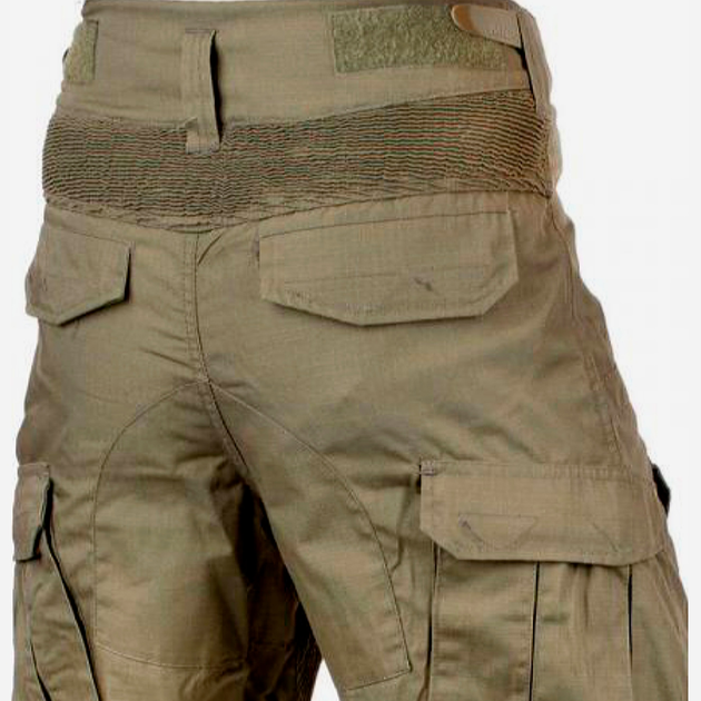 Тактичні штани чоловічі MIL-TEC 10516819 M [106] Dark Coyote (2000980556182) - зображення 2