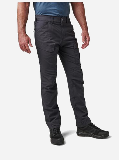 Тактические штаны мужские 5.11 Tactical 74544-098 W30/L34 [098] Volcanic (2000980608720) - изображение 2