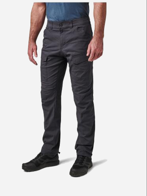 Тактические штаны мужские 5.11 Tactical 74544-098 W31/L34 [098] Volcanic (2000980608737) - изображение 1