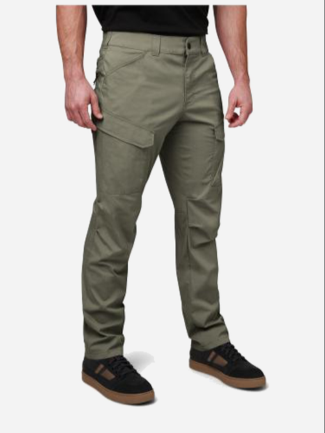 Тактичні штани чоловічі 5.11 Tactical 74544-831 W28/L30 [831] Sage Green (2000980609239) - зображення 1
