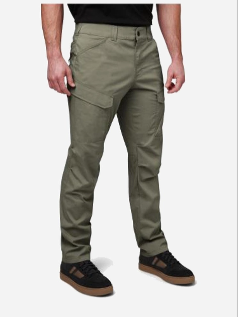 Тактичні штани чоловічі 5.11 Tactical 74544-831 W40/L30 [831] Sage Green (2000980609314) - зображення 1