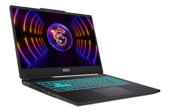Ноутбук MSI Cyborg 15 i5-12450H/32GB/512 RTX4060 144Hz (A12VF-266XPL) - изображение 3