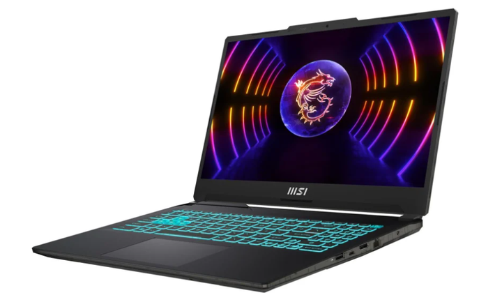 Ноутбук MSI Cyborg 15 i5-12450H/32GB/512 RTX4060 144Hz (A12VF-266XPL) - изображение 5