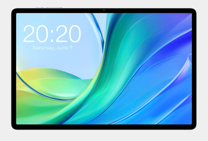 Планшет Teclast M50 6/128Gb IPS 10.1 4G Blue для роботи та навчання - зображення 2