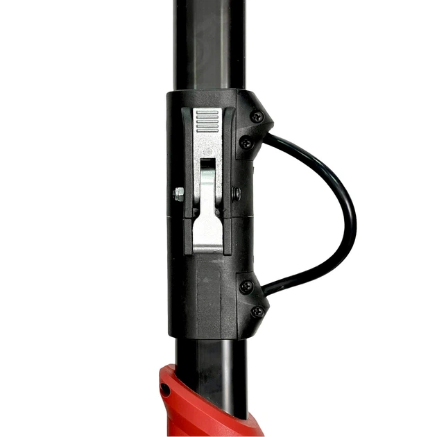 Шліфмашина для стін та стелі Felisatti МШ-750Е/F86113 750 Вт 1000-1850 об/хв з вбудованим пилососом - Фото 10 Шліфмашина для стін та стелі Felisatti МШ-750Е/F86113 750 Вт 1000-1850 об/хв з вбудованим пилососом - изображение 10