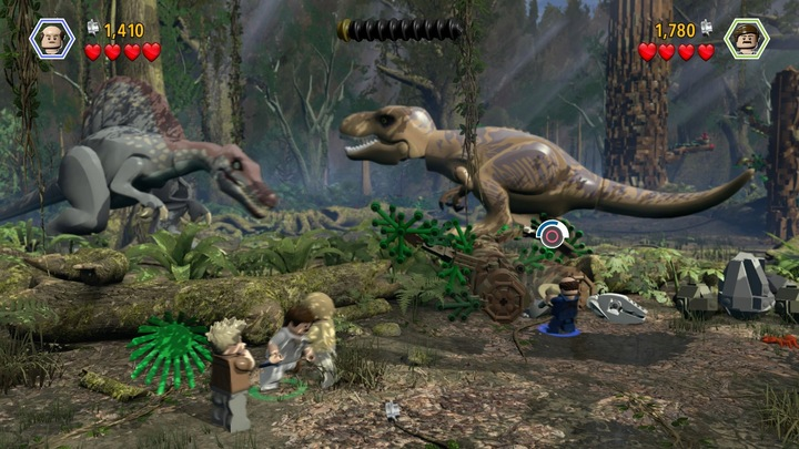 Гра Xbox One LEGO jurassic world (Електронний код) (5051892191586) - зображення 3