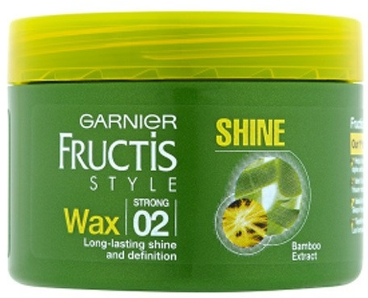 Віск для волосся Garnier Fructis Style Shine Wax Strong Definition 275 мл (8411300044281) - зображення 1