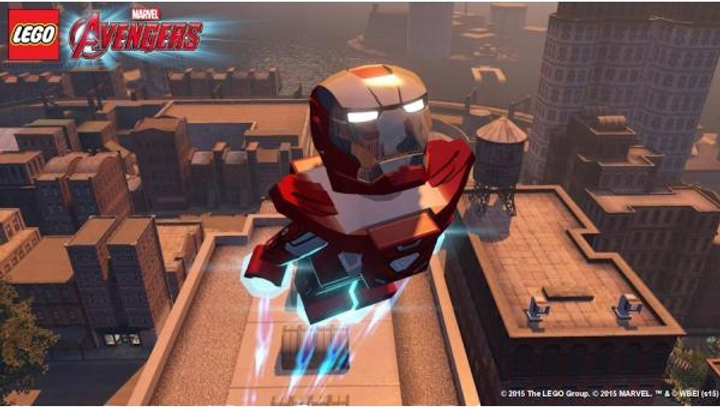 Гра Xbox One LEGO MARVEL Avengers (Blu-ray диск) (5051892195263) - зображення 4