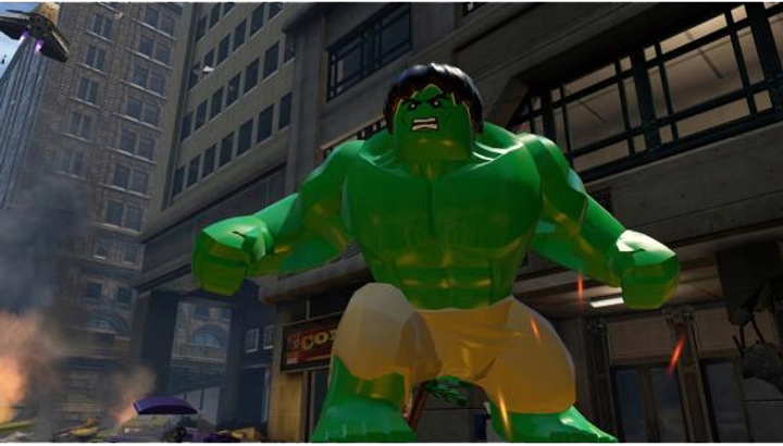 Гра Xbox One LEGO MARVEL Avengers (Blu-ray диск) (5051892195263) - зображення 5