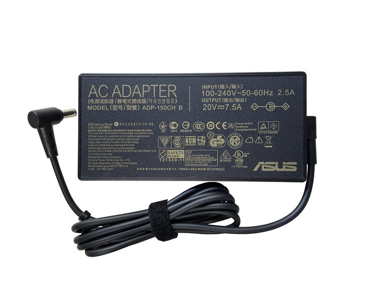 Блок питания для ноутбука Asus 150W 20V 7.5A 6.0 x 3.7mm ADP-150CH B ...