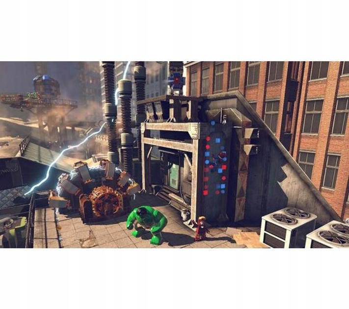 Гра Xbox One LEGO Marvel super heroes (Blu-ray диск) (5051892149488) - зображення 4