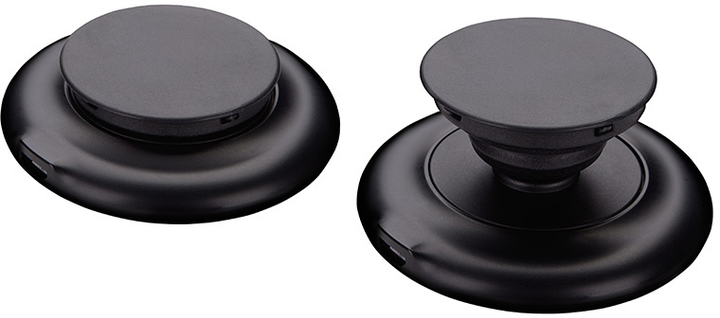 Ładowarka bezprzewodowa Tracer Wireless Mobility 10W czarna (TRAADA46350) - obraz 5