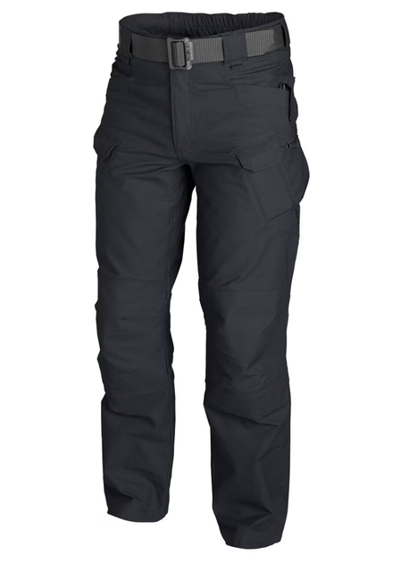 Штани Helikon-Tex UTP PoliCotton RipStop Navy Blue XXL синій - изображение 2