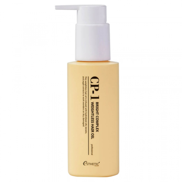 Олія для відновлення волосся Esthetic House CP-1 Bright Complex Weightless Hair Oil 100 ml - Фото 1 Олія для відновлення волосся Esthetic House CP-1 Bright Complex Weightless Hair Oil 100 ml - зображення 1