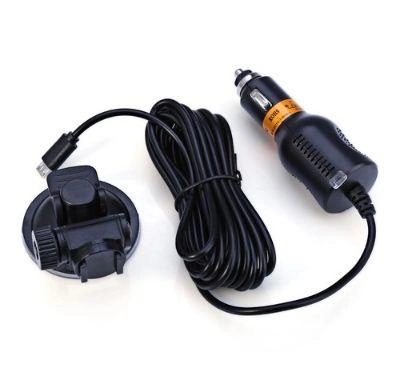Автомобільний відеореєстратор DVR 5MP 1080P повний HD Синій - изображение 4