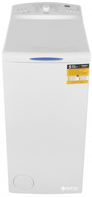 Стиральная машина с вертикальной загрузкой WHIRLPOOL AWE 66710 UA ...