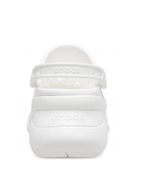 Кроксы Classic Bae Clog White (Белые) M5/W7(37)23.3-24.0 (206302) - Фото 3 Кроксы Classic Bae Clog White (Белые) M5/W7(37)23.3-24.0 (206302) - изображение 3