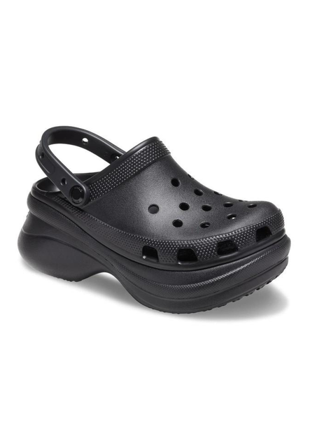 Кроксы Classic Bae Clog Black (Черные) M6/W8 (38)24.1-24.8 (206302) - изображение 3