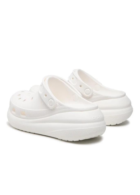 Кроксы Crush Clog White (Белые) M5/W7(37)23.3-24.0 (207521) - изображение 3